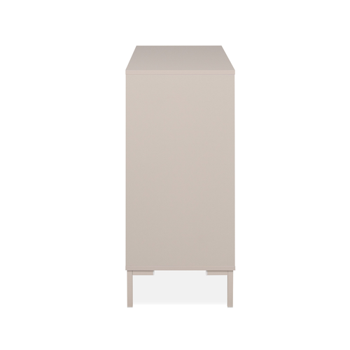 Calicosy - Dressoir NERIO - beige taal 81x40x87 cm