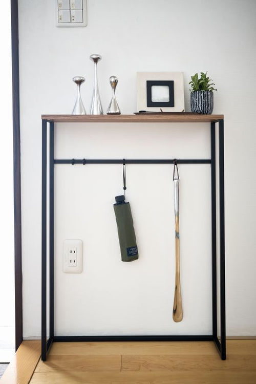 Yamazaki Wandtafel - Tower - Zwart