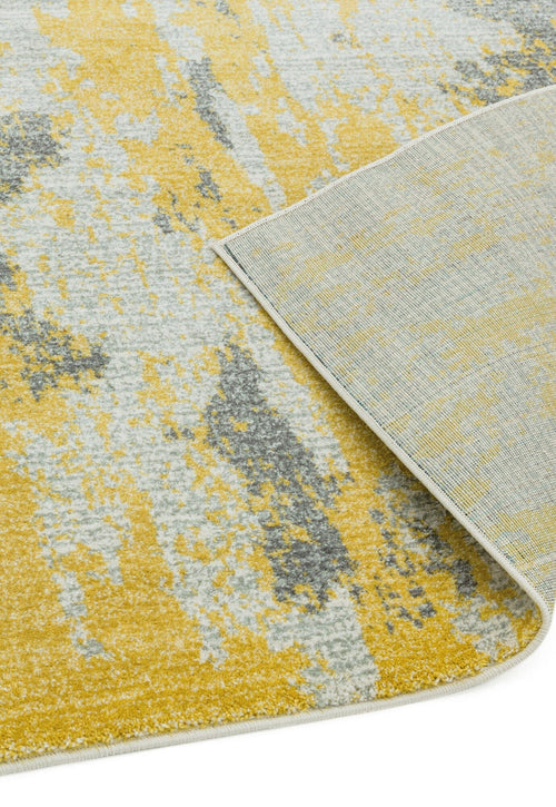 Vloerkleed Easy Living Nova Painterly Ochre Rug NV18 160x230 cm - vtwonen shop