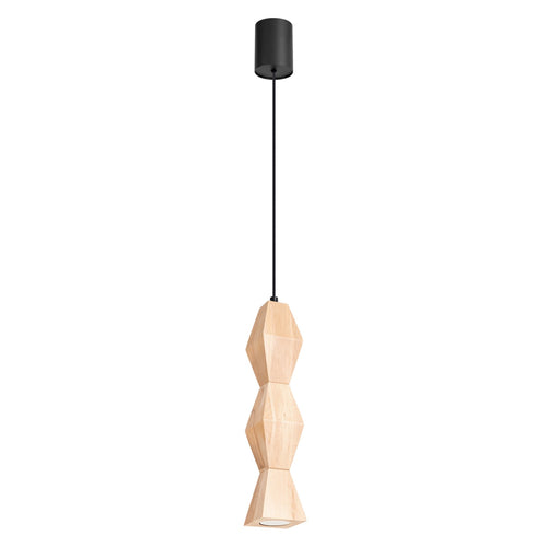 Sollux Lighting Hanglamp KUBBE middelgroot S - 8x8x200cm