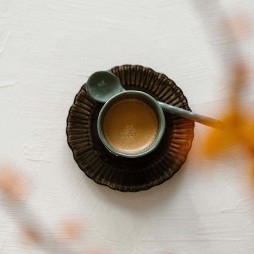 The Table Atelier Espressokopje 65 ml Thyme - vtwonen shop