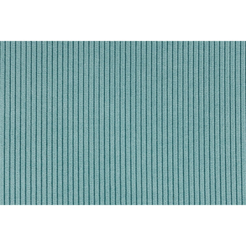 Zuiver Ridge Rib Eetkamerstoelen armleuning Blauw - Set van 2 - vtwonen shop