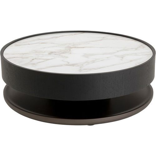 Kare Design Salontafel Phoenix Ø93cm - vtwonen shop