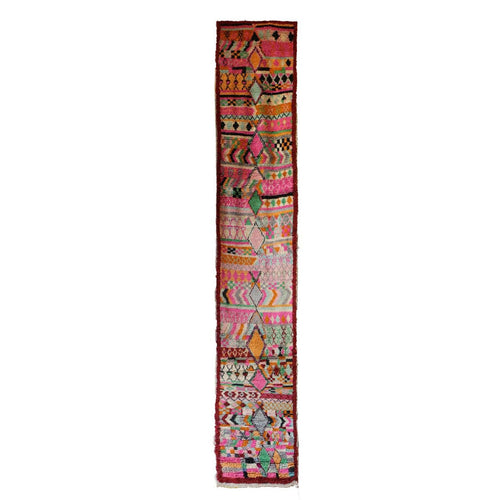 AFK Living vloerkleed Berber - handgemaakt - Wol - 300 x 400 cm