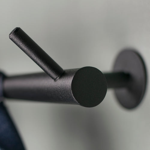 Spinder Design kapstok Odin 03 - Zwart - 7 haken - vtwonen shop