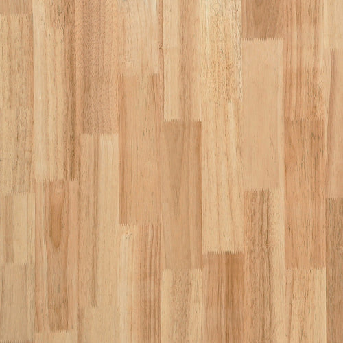 Calicosy - Uitschuifbare Eettafel SOLINE - Rubberwood - 120/160 x80x75 cm
