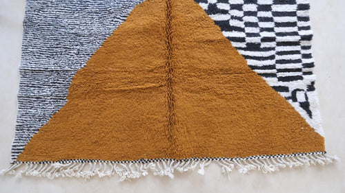 AFK Living vloerkleed Berber - handgemaakt - Wol - 212 x 268 cm - vtwonen shop