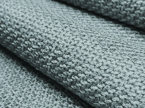 LaMiaSofa hoekbank rechts Melissa - textuurstof - jeans - 284x166x70