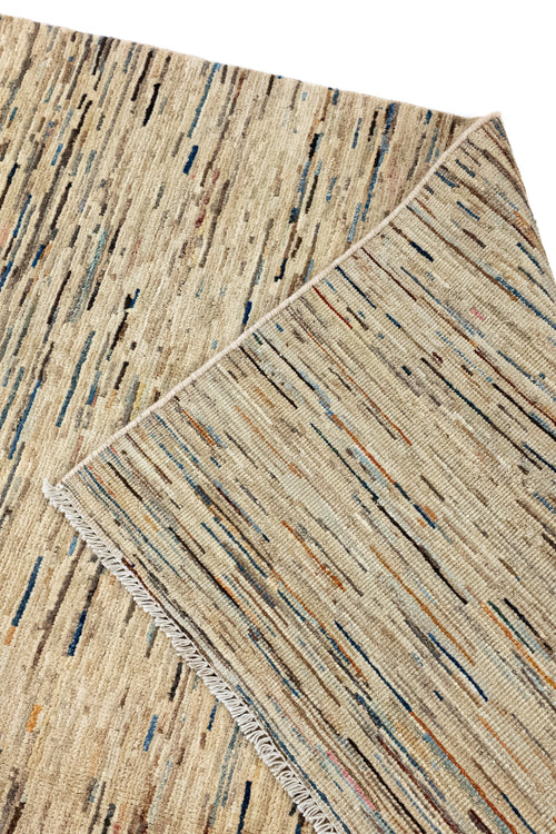 Unique Ziegler Stripe Vloerkleed 170 | Handgeknoopt uit Afghanistan 170x240 cm - vtwonen shop