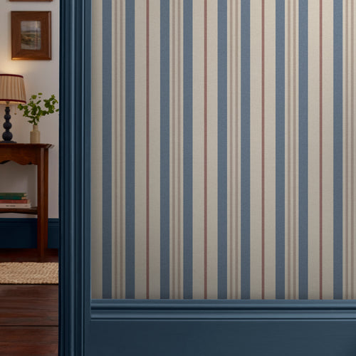 Joules Vliesbehang - Grove Stripe