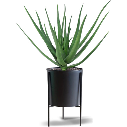 Maxifleur Aloë deluxe kunstplant 60cm