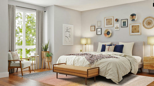 AFK Living vloerkleed Nuance - zeer zacht - veelkleurig - 160 x 230 cm - vtwonen shop