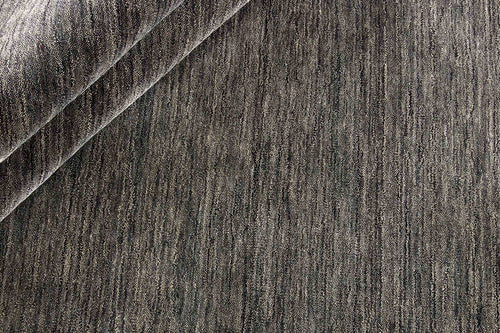 Vloerkleed MOMO Rugs Panorama Uni Dark Grey 300x400 cm - vtwonen shop