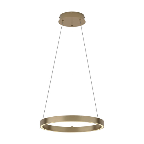 Maytoni - Hanglamp Rim - Messing - Ø40