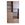 DÉJA Living Wandkast Ourense - Bruin Eiken - 120x40x200cm