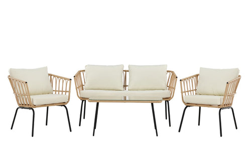 Rebellenclub Tuinset Zina - Naturel - vtwonen shop