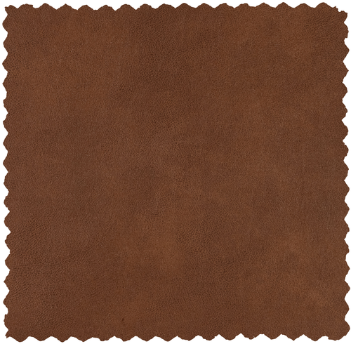 BePureHome hoekbank rechts Statement - Ecoleer - Cognac - 77x274x210 - vtwonen shop