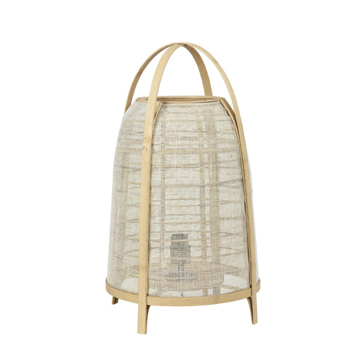 Light & Living tafellamp Jacinto - bruin - Ø34cm - vtwonen shop