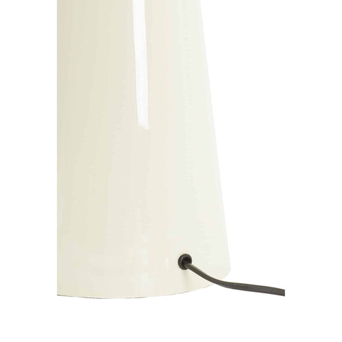 Light & Living lampvoet Yelos - wit - Ø18cm