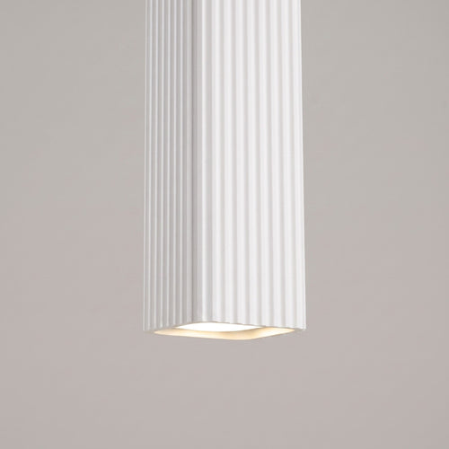 Sollux Lighting Hanglamp RAYO 3L wit - 45x6x98cm