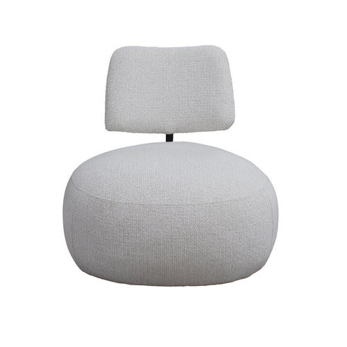 DÉJA Living Fauteuil Loulou - Stof - Off-White - vtwonen shop