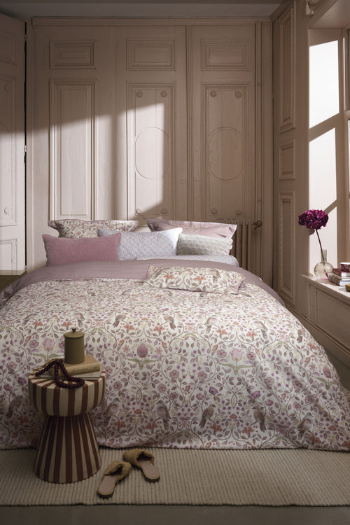 Pip Studio  Garden of Dove - 200 x 200/220 cm - Gebroken wit - vtwonen shop