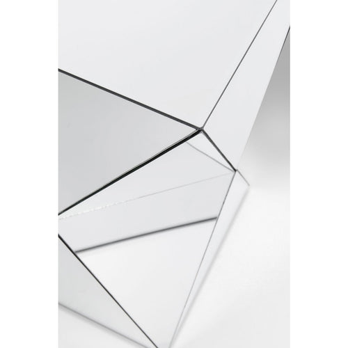 Kare Design Bijzettafel Luxury Triangle