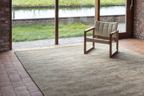 Vloerkleed MOMO Rugs Taupe 428/001/108 300x400 cm - vtwonen shop