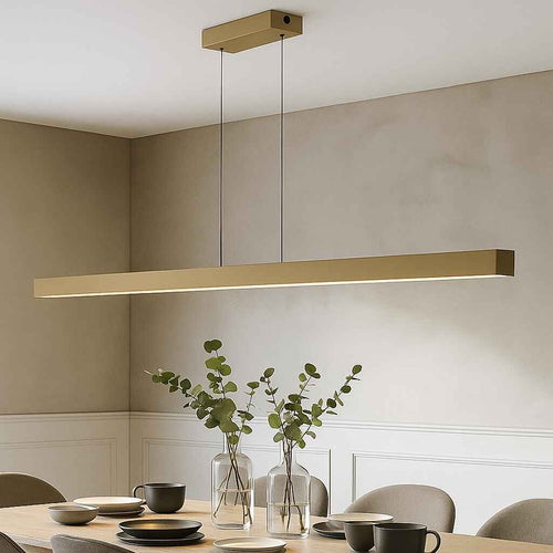 Freelight hanglamp Traiano - 3 lichts - 140  x 150   cm - beige