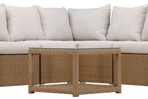 Rebellenclub Loungeset Orion - Naturel - vtwonen shop