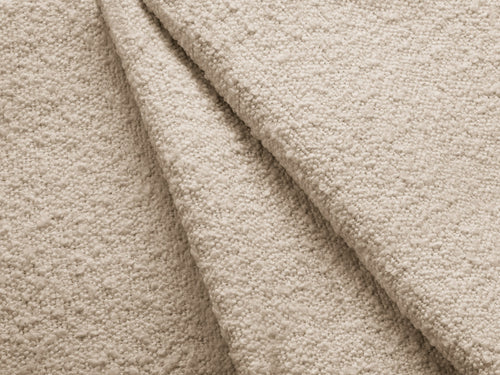 Micadoni Module Miley 2-zits, boucle beige - 90x158x70cm