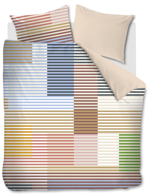 Beddinghouse Dutch Design Dekbedovertrek Ginza - 240 x 200/220 cm - Multi