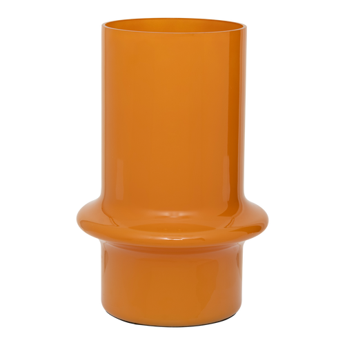 Urban Nature Culture tafellamp Shai, golden orange - Ø 23 * 32.5 cm