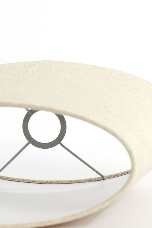 Light & Living lampenkap LIVIGNO - 30x25x33cm - bruin - vtwonen shop