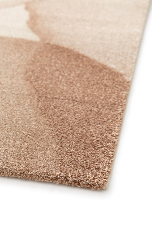 AFK Living vloerkleed Aquarelle - gerecyclede vezels - grijs - 160 x 230 cm - vtwonen shop