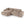 Premium Interiors - Linkerhoekbank CHEER - zacht aanvoelende geweven stof  mosterd 312cm