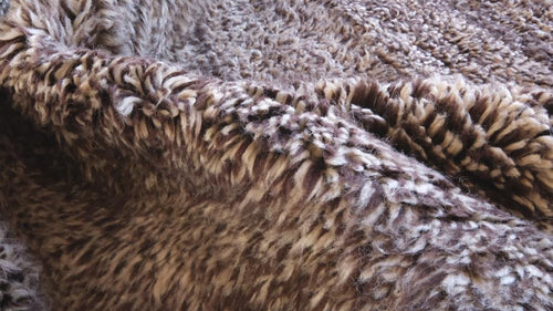 AFK Living vloerkleed Berber - handgemaakt - Wol - 206 x 291 cm - vtwonen shop