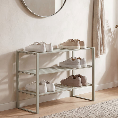 Spinder Design Schoenenrek AXEL SR 2 - Pebble grey