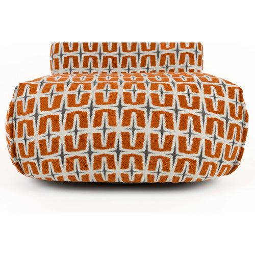 Bold Monkey Ritz Fauteuil Oranje - vtwonen shop