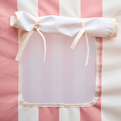 Petite Amélie SPEELTENT VOOR BUITEN - Canvas - roze