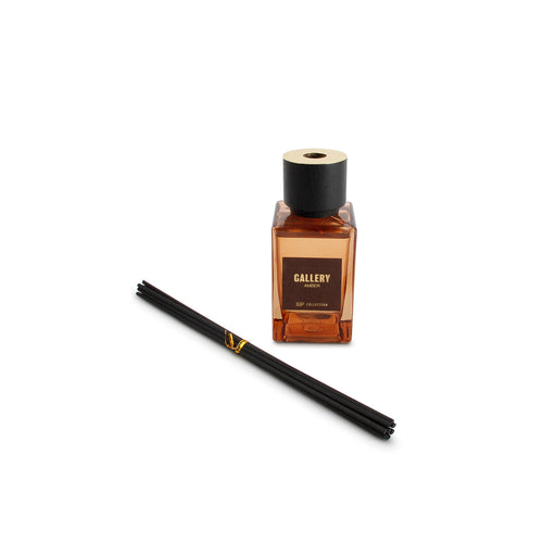 S|P Collection - Geurstokjes 120ml Amber Gallery - vtwonen shop