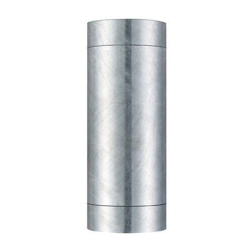 Nordlux Tin Maxi Double | Wandlamp | Verzinkt | GU10 | Seaside