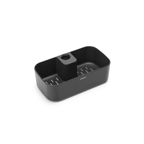 Brabantia ReNew Douche Caddy - Dark Grey