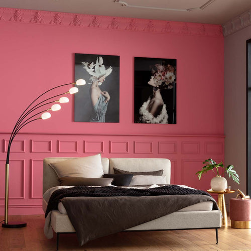 Kare Design Wandfoto Flowery Beauty 80x120cm - vtwonen shop