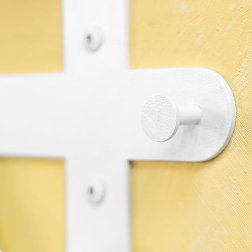 Spinder Design kapstok Frondo - Wit - 9 haken - vtwonen shop