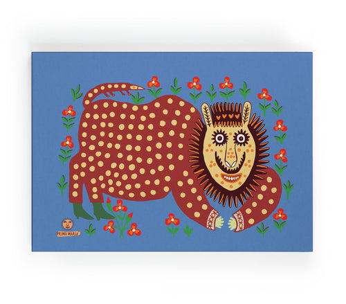 Canvas 60x40 Afdruk Prima Maria