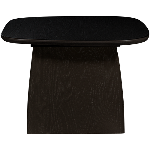 WOOOD salontafel 60 cm Tablo - Eiken - Blacknight - 40x59x59 - vtwonen shop