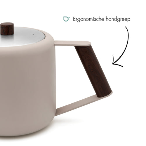 Bredemeijer theepot Duet Design Celebrate