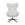 Starfurn Fauteuil Olivia - Off White Stof - 77x85x108cm