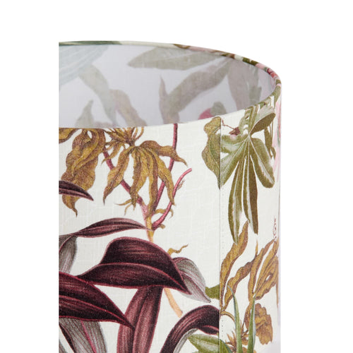 Light & Living lampenkap Isadore - wit - 25x25x18cm - vtwonen shop